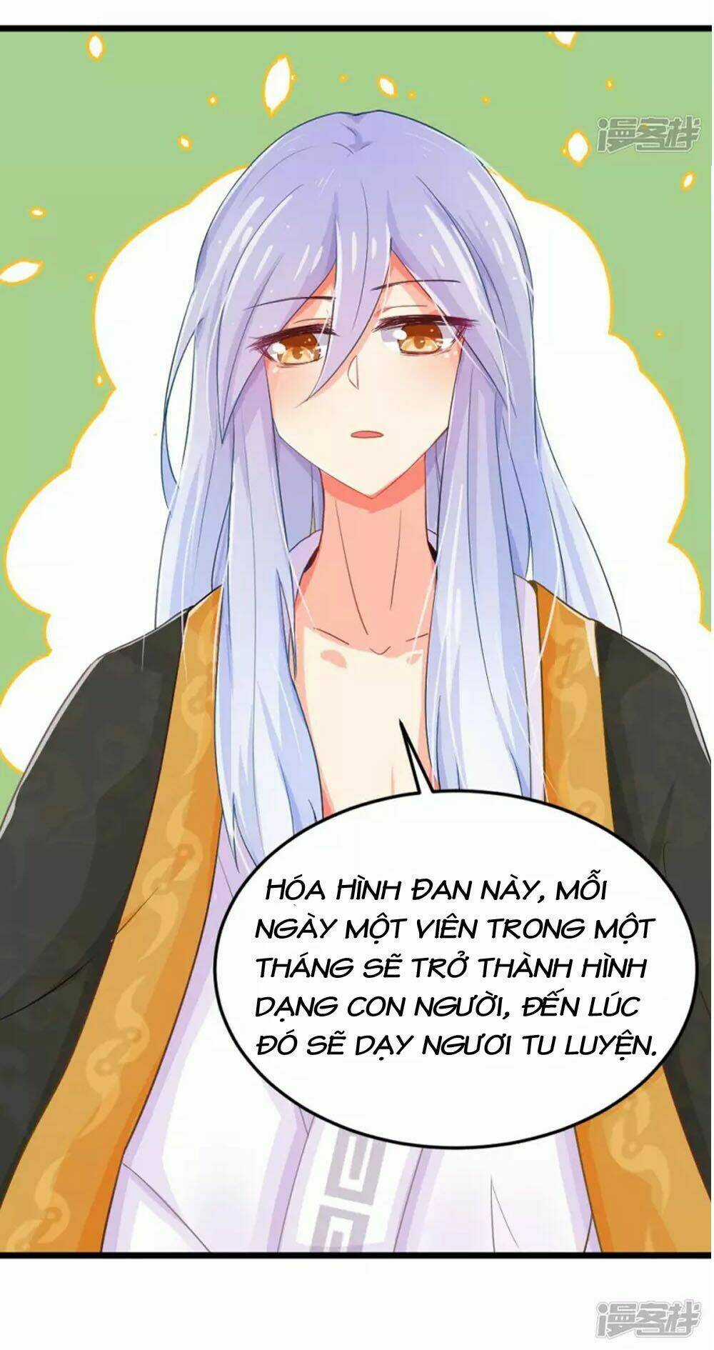 Đệ Tử Của Ta Là Heo - Chapter 4 - Trang 14