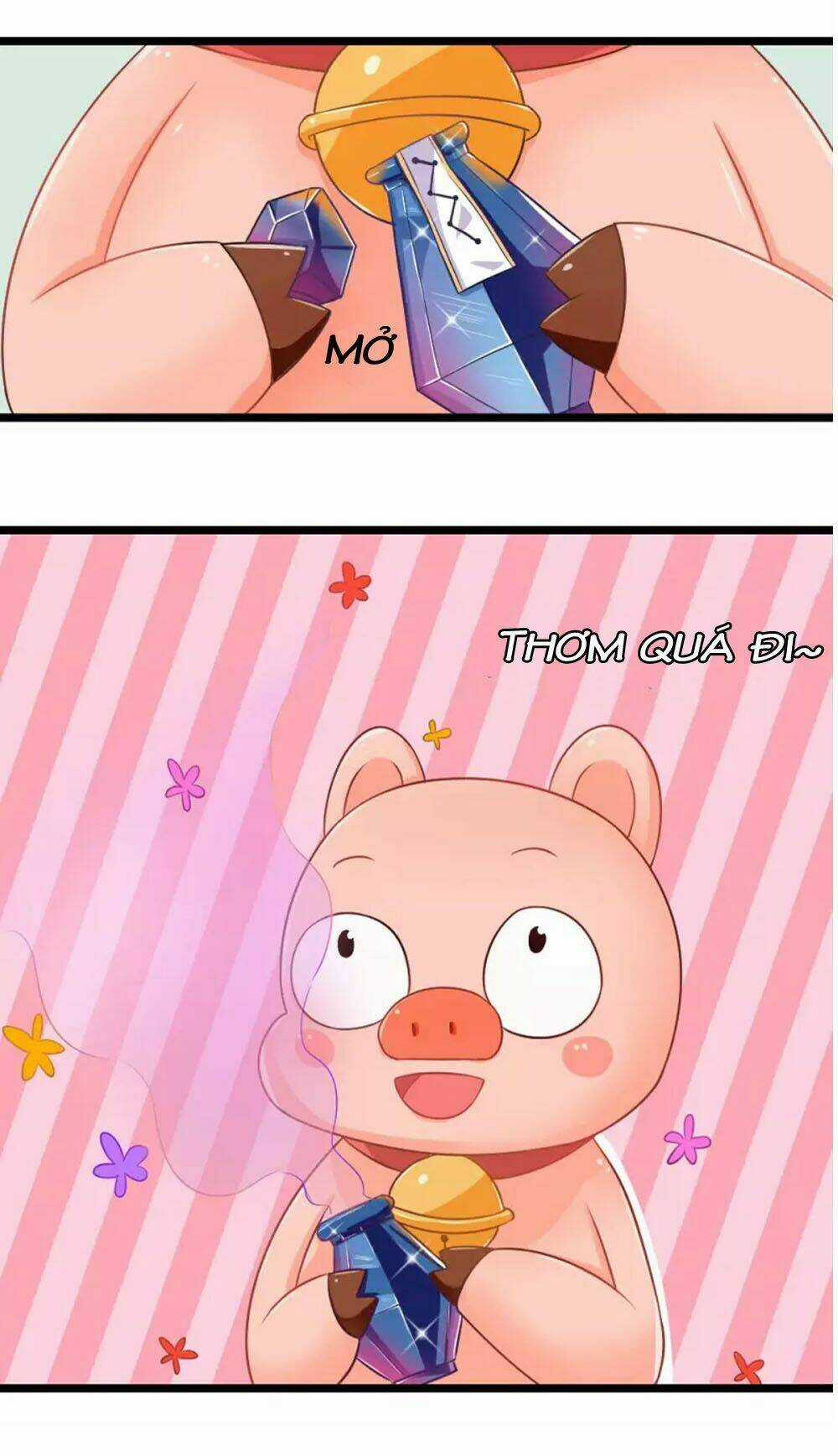 Đệ Tử Của Ta Là Heo - Chapter 4 - Trang 17