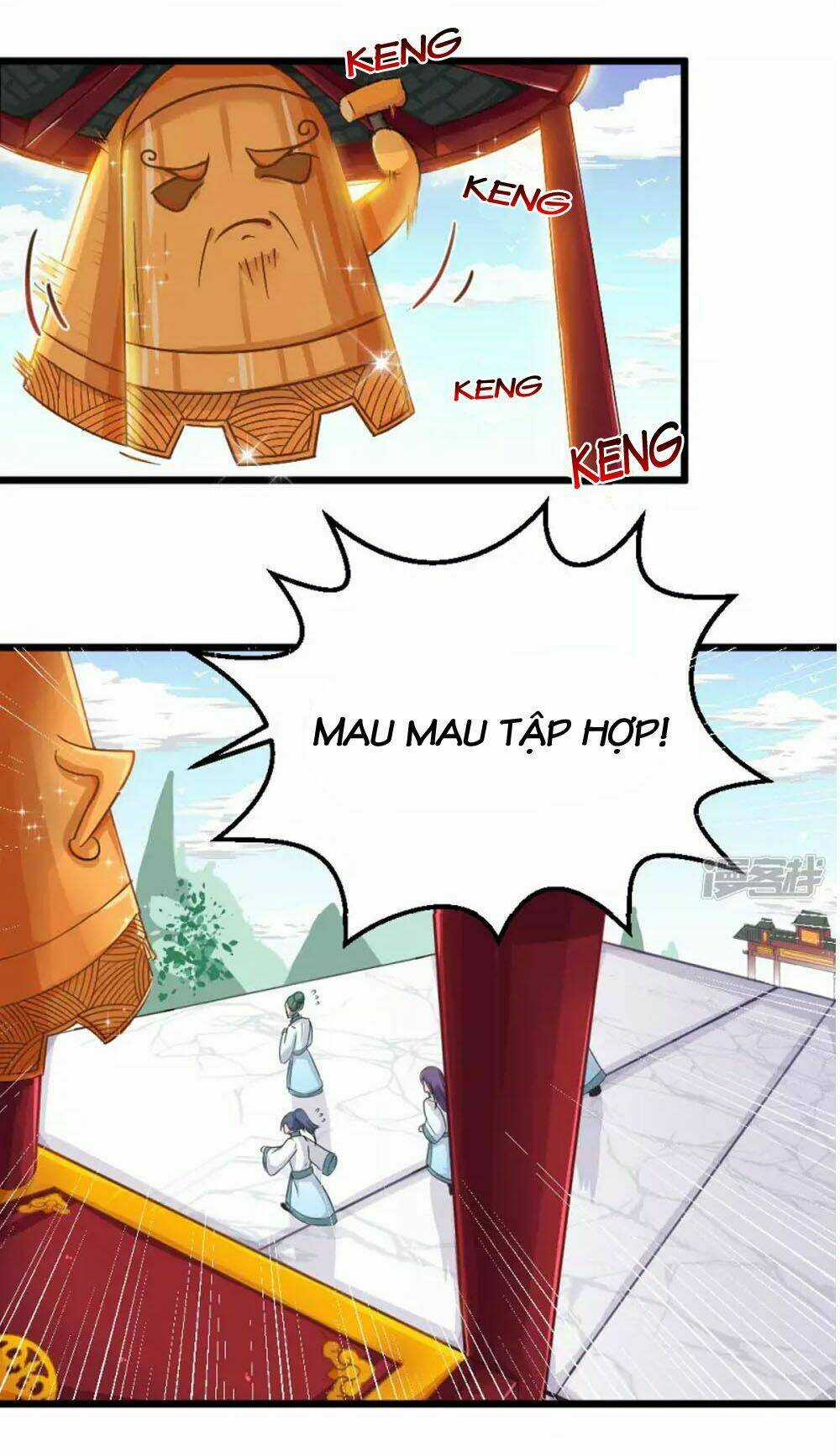 Đệ Tử Của Ta Là Heo - Chapter 5 - Trang 22