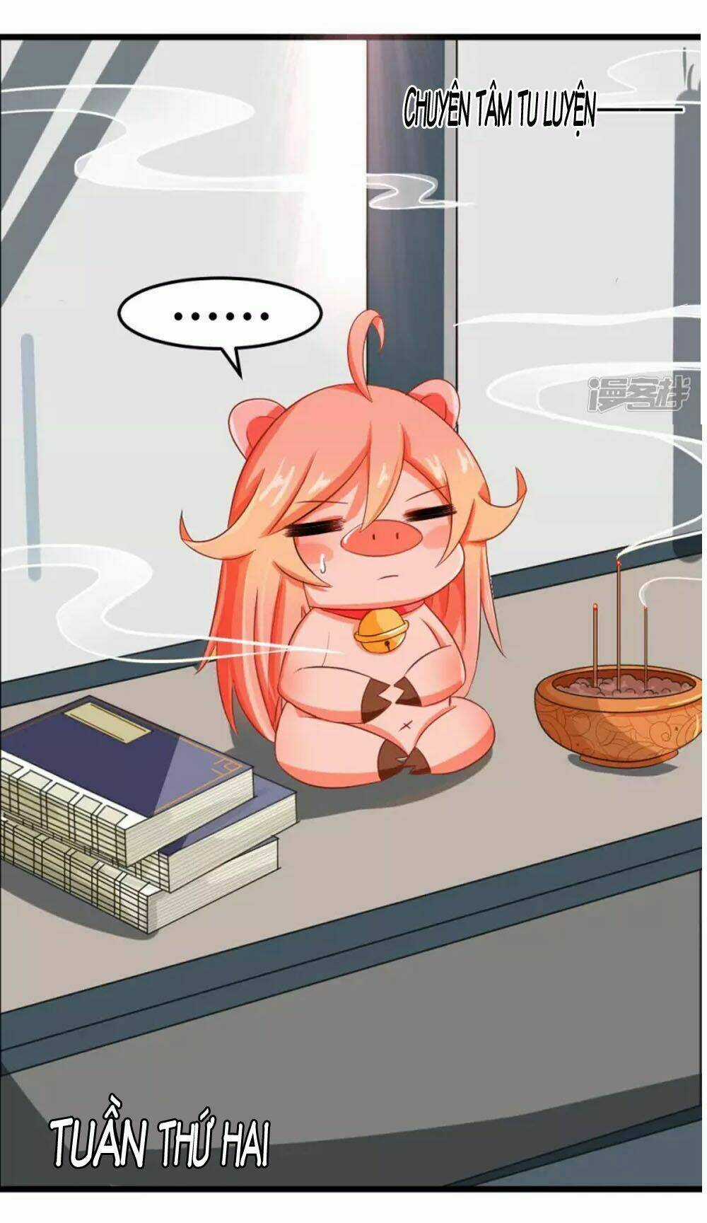 Đệ Tử Của Ta Là Heo - Chapter 5 - Trang 31