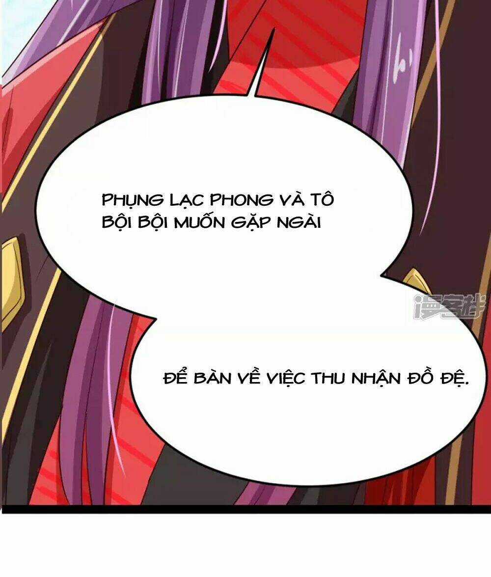 Đệ Tử Của Ta Là Heo - Chapter 6 - Trang 21