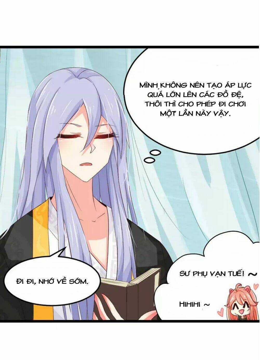 Đệ Tử Của Ta Là Heo - Chapter 6 - Trang 5