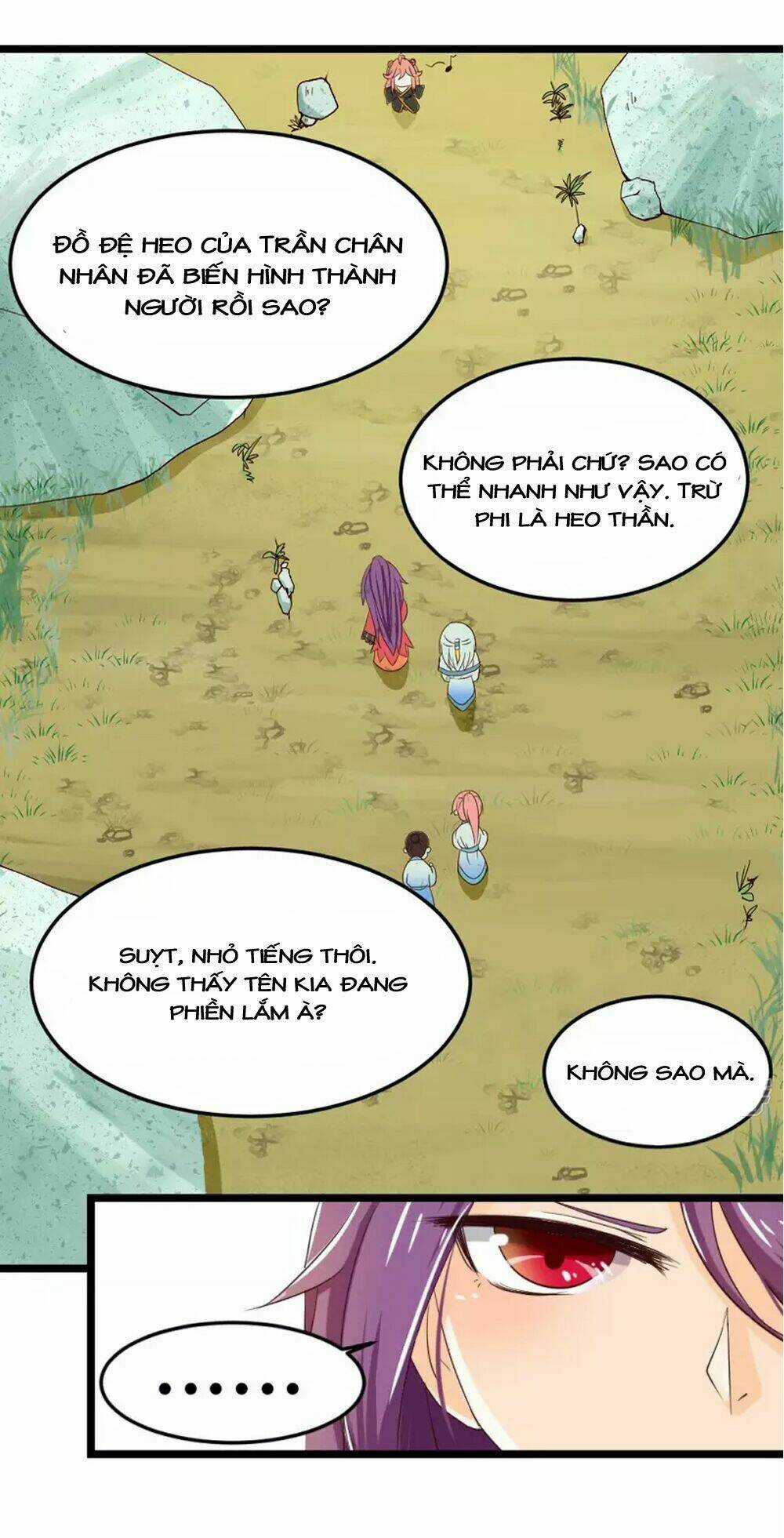 Đệ Tử Của Ta Là Heo - Chapter 6 - Trang 8