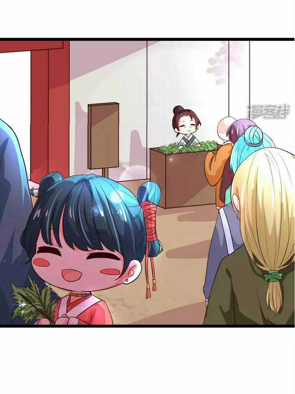 Đệ Tử Của Ta Là Heo - Chapter 8 - Trang 3