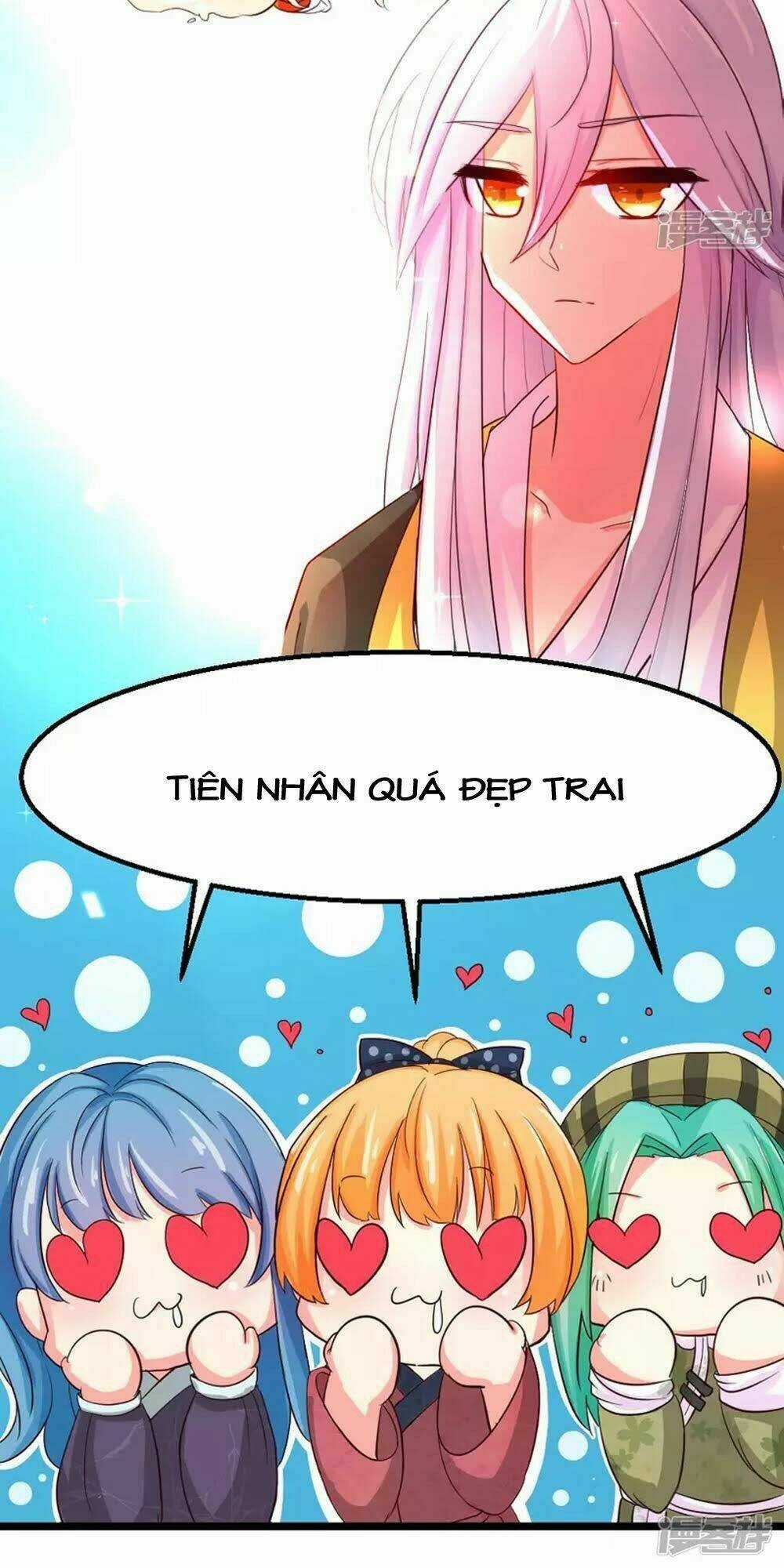 Đệ Tử Của Ta Là Heo - Chapter 8 - Trang 9