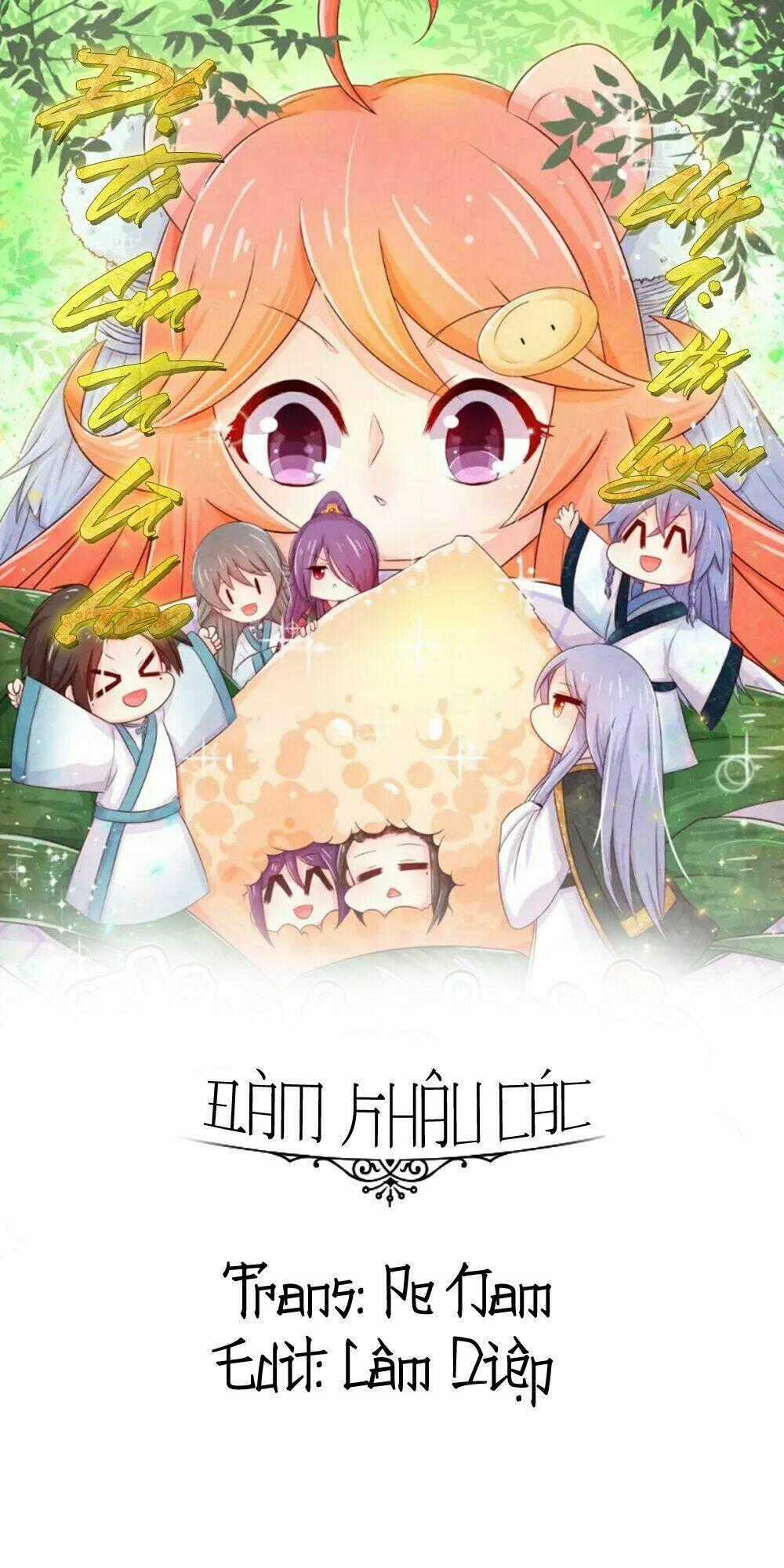 Đệ Tử Của Ta Là Heo - Chapter 9 - Trang 1