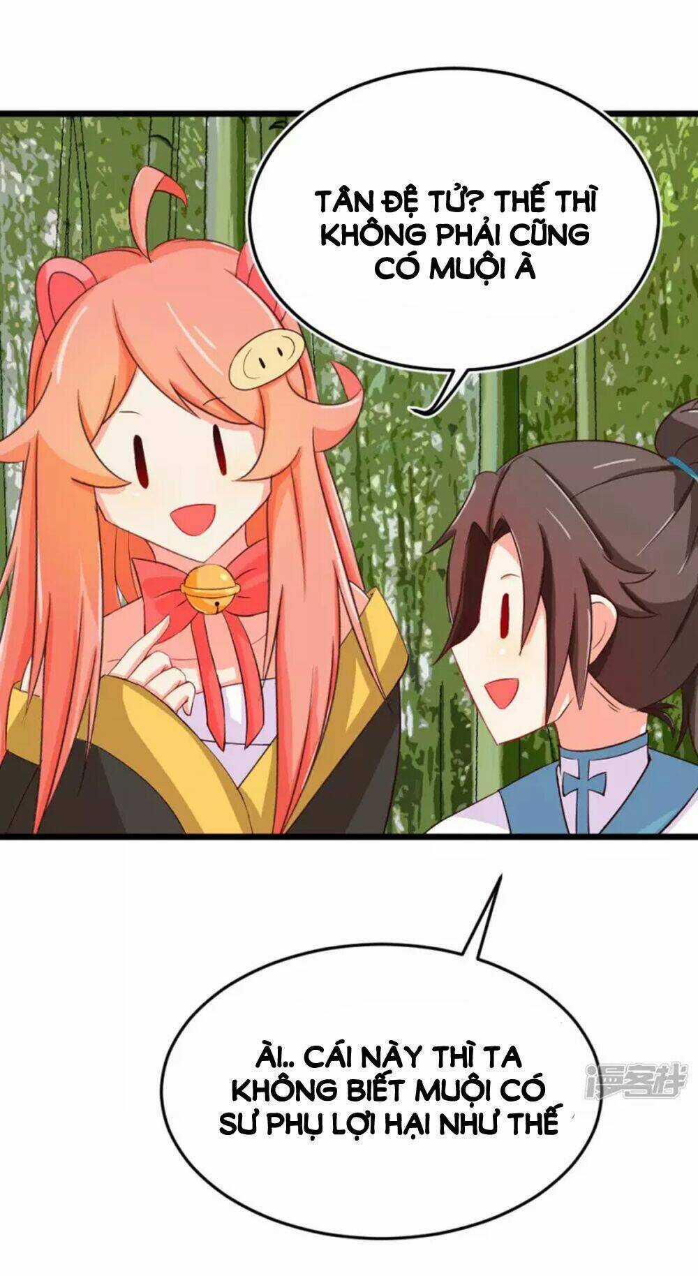 Đệ Tử Của Ta Là Heo - Chapter 9 - Trang 12