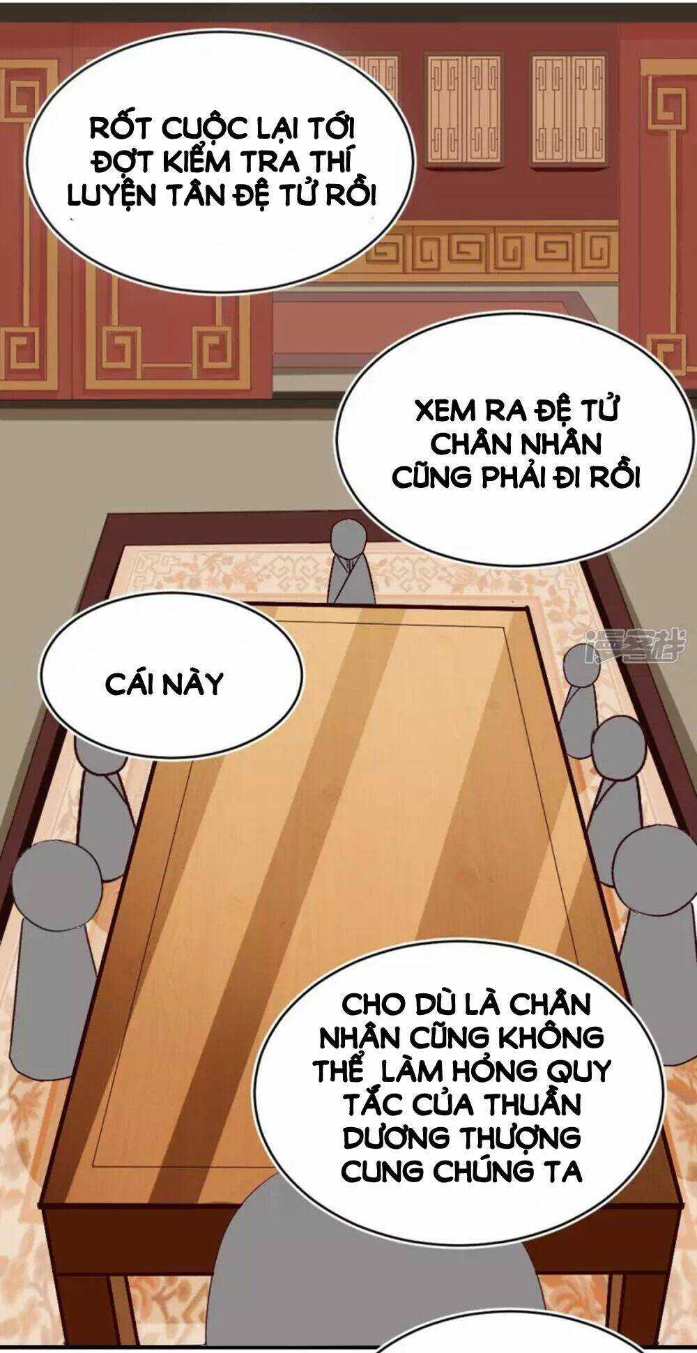Đệ Tử Của Ta Là Heo - Chapter 9 - Trang 3