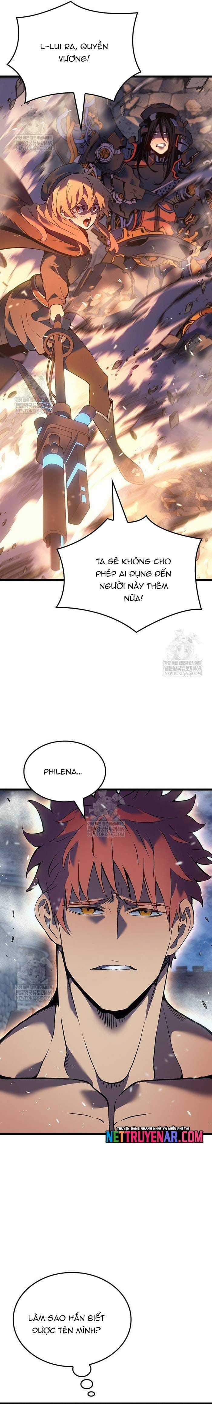 Đế Vương Hồi Quy - Chapter 107 - Trang 4