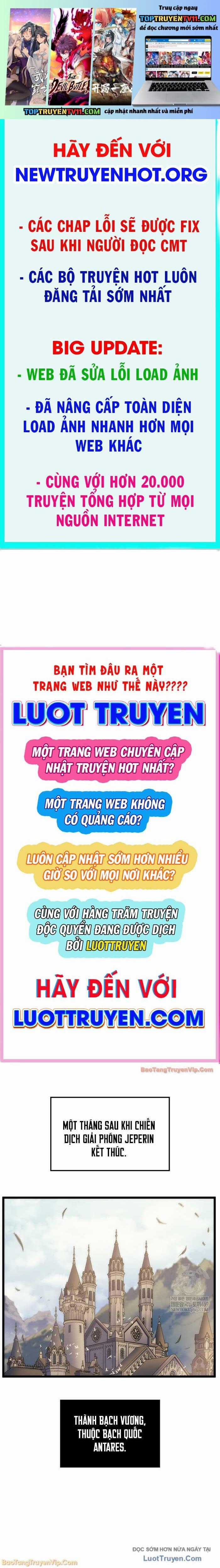 Đế Vương Hồi Quy - Chapter 112 - Trang 1