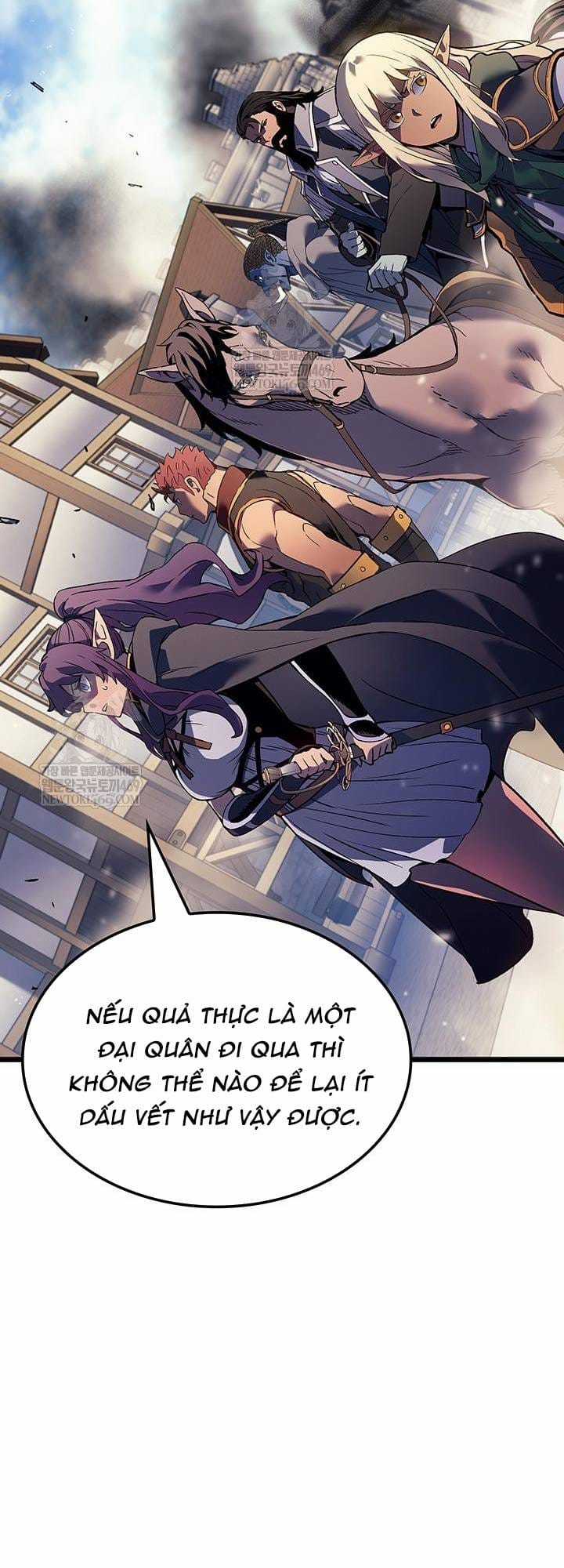 Đế Vương Hồi Quy - Chapter 115 - Trang 4