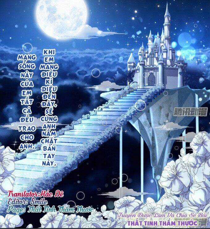 Đế Vương Ta Vẫn Còn Nhỏ - Chapter 1 - Trang 3