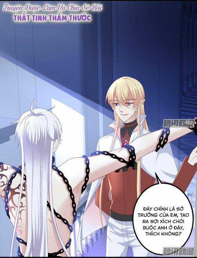 Đế Vương Ta Vẫn Còn Nhỏ - Chapter 1 - Trang 27