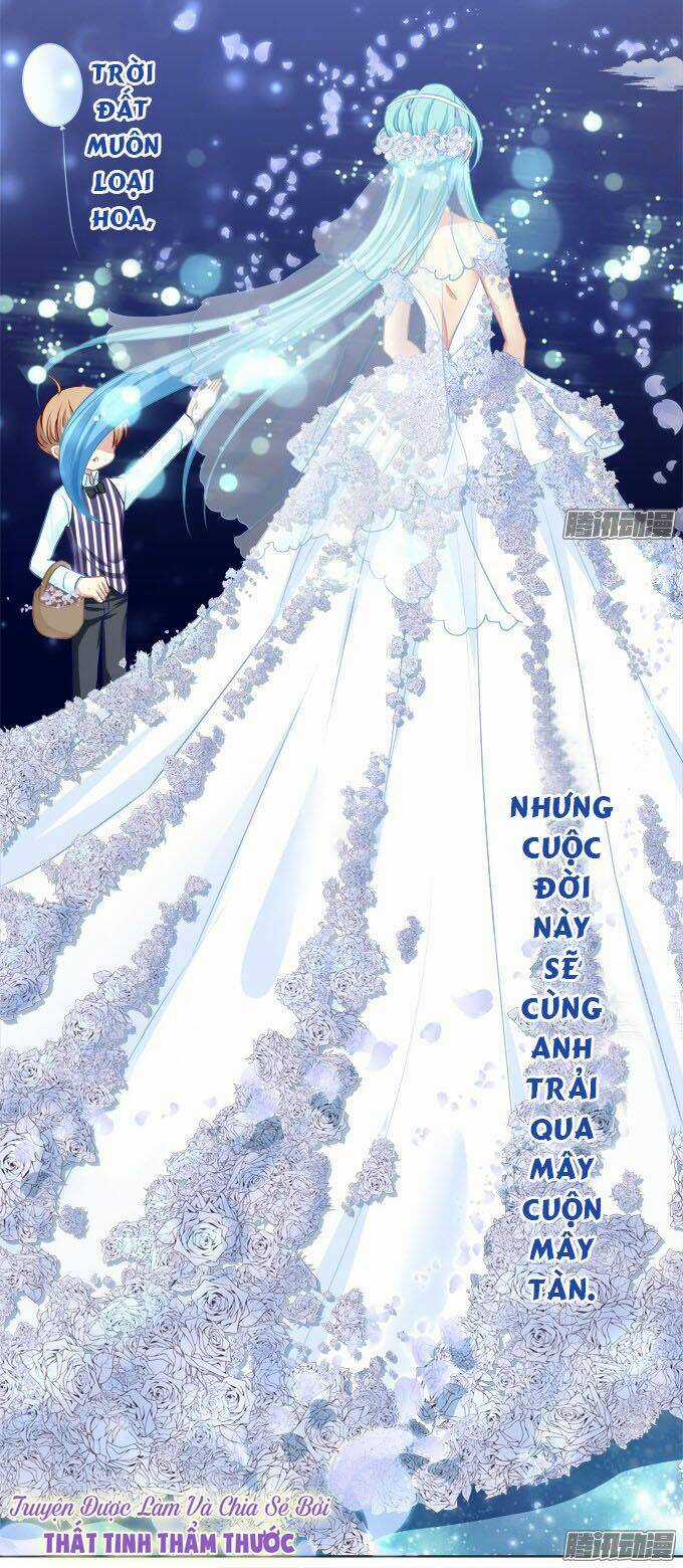 Đế Vương Ta Vẫn Còn Nhỏ - Chapter 1 - Trang 5