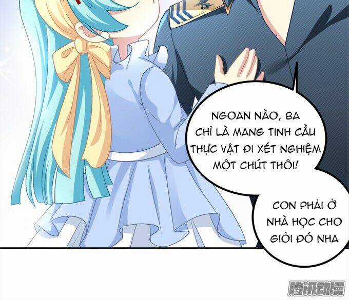 Đế Vương Ta Vẫn Còn Nhỏ - Chapter 10 - Trang 15