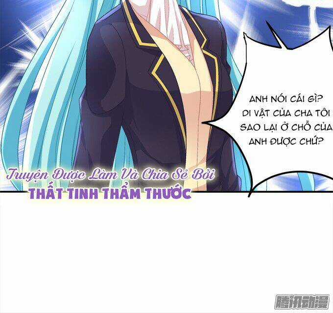 Đế Vương Ta Vẫn Còn Nhỏ - Chapter 10 - Trang 3