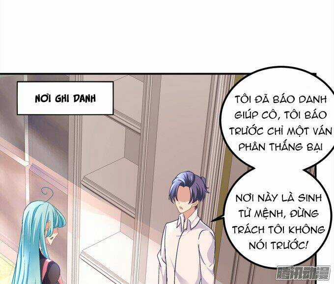 Đế Vương Ta Vẫn Còn Nhỏ - Chapter 10 - Trang 24