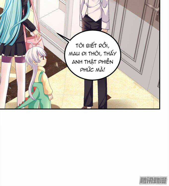 Đế Vương Ta Vẫn Còn Nhỏ - Chapter 10 - Trang 25