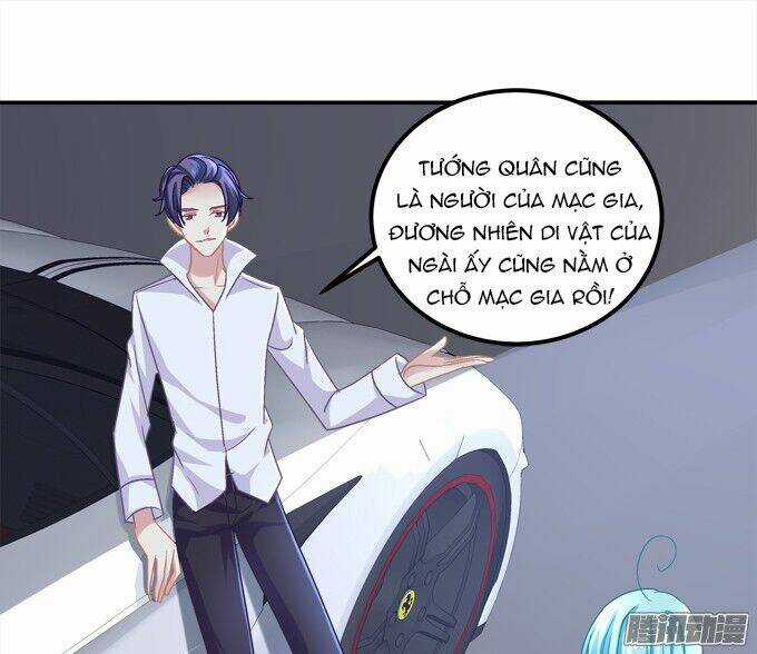 Đế Vương Ta Vẫn Còn Nhỏ - Chapter 10 - Trang 4