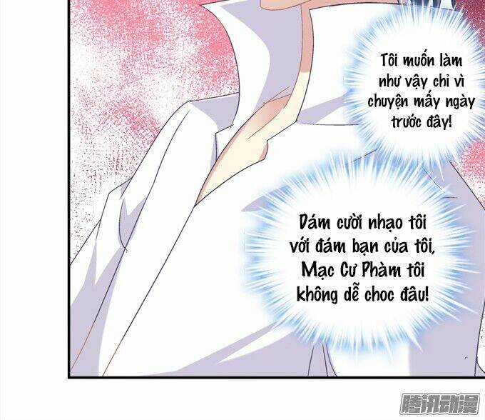 Đế Vương Ta Vẫn Còn Nhỏ - Chapter 10 - Trang 33