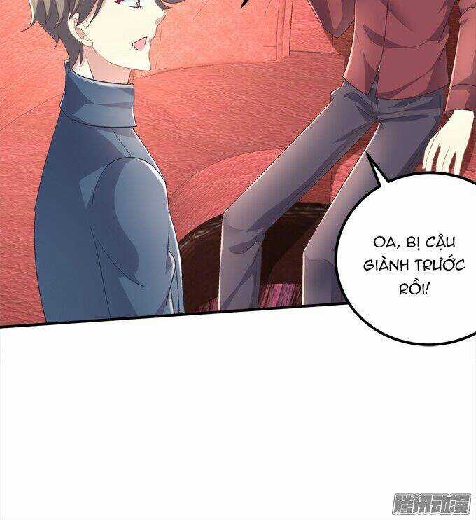 Đế Vương Ta Vẫn Còn Nhỏ - Chapter 10 - Trang 35