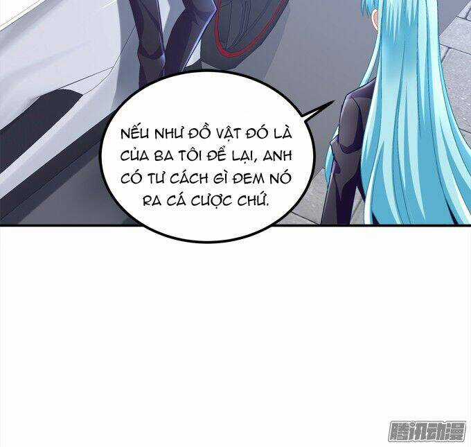 Đế Vương Ta Vẫn Còn Nhỏ - Chapter 10 - Trang 5