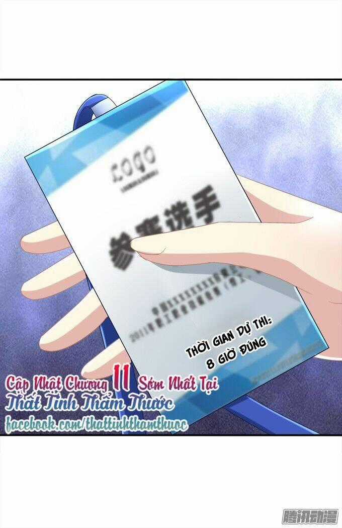 Đế Vương Ta Vẫn Còn Nhỏ - Chapter 10 - Trang 54