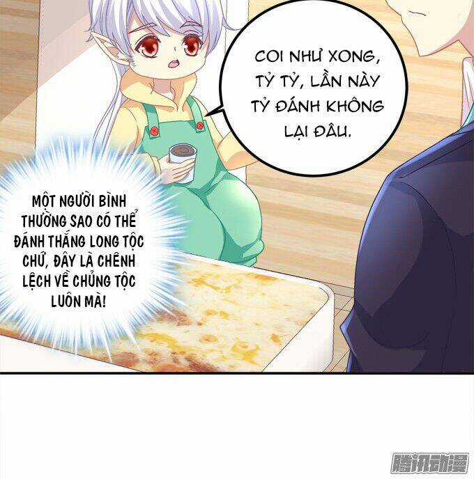 Đế Vương Ta Vẫn Còn Nhỏ - Chapter 11 - Trang 3