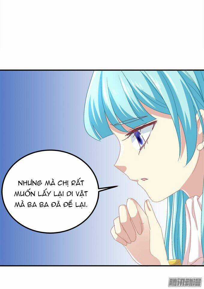 Đế Vương Ta Vẫn Còn Nhỏ - Chapter 11 - Trang 4