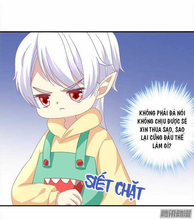 Đế Vương Ta Vẫn Còn Nhỏ - Chapter 11 - Trang 46
