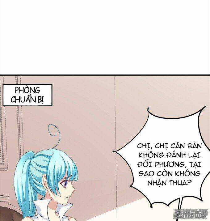 Đế Vương Ta Vẫn Còn Nhỏ - Chapter 12 - Trang 3