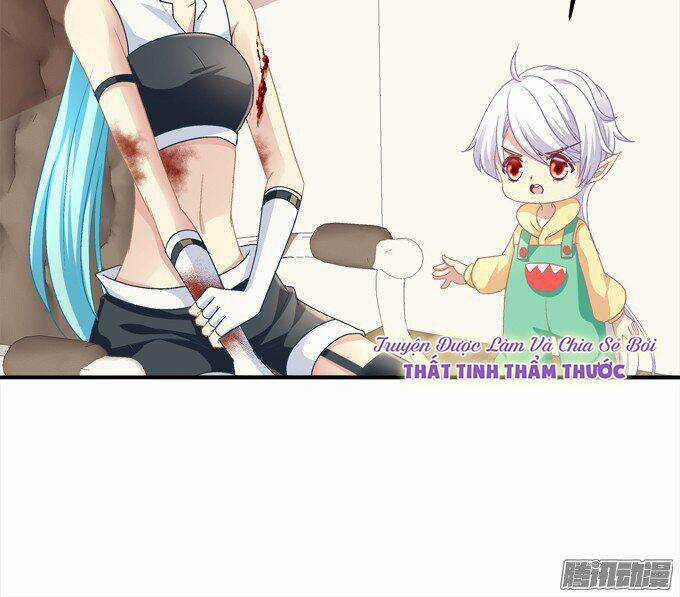 Đế Vương Ta Vẫn Còn Nhỏ - Chapter 12 - Trang 4