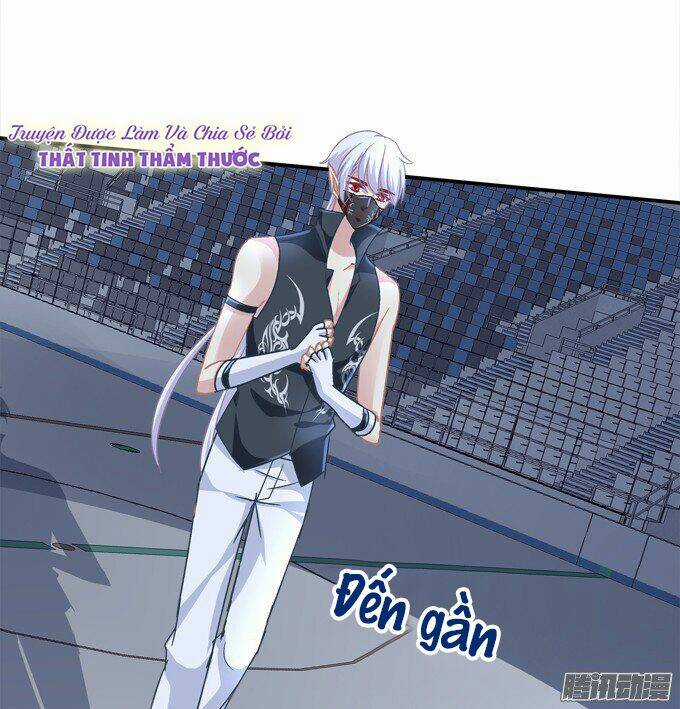 Đế Vương Ta Vẫn Còn Nhỏ - Chapter 12 - Trang 33