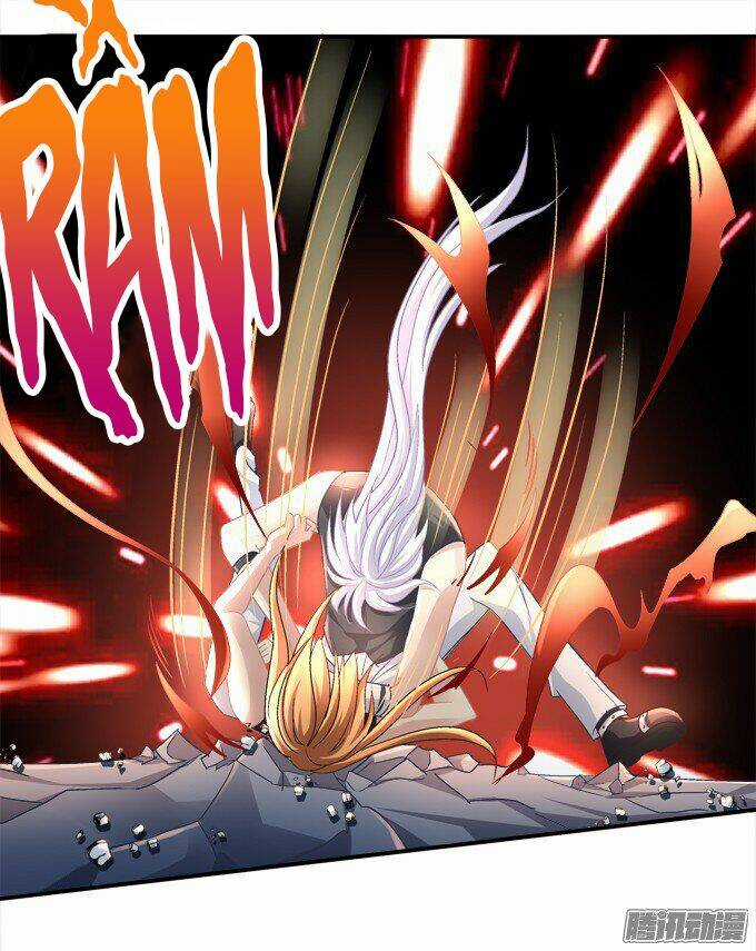 Đế Vương Ta Vẫn Còn Nhỏ - Chapter 12 - Trang 37