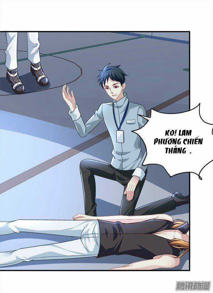 Đế Vương Ta Vẫn Còn Nhỏ - Chapter 12 - Trang 39