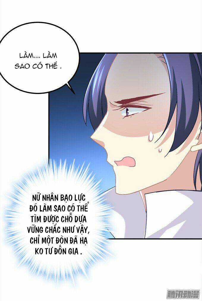 Đế Vương Ta Vẫn Còn Nhỏ - Chapter 12 - Trang 40