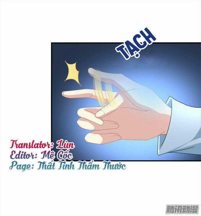 Đế Vương Ta Vẫn Còn Nhỏ - Chapter 13 - Trang 2