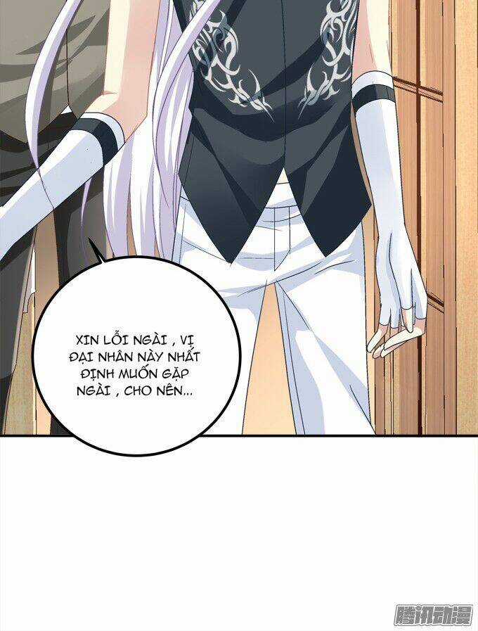 Đế Vương Ta Vẫn Còn Nhỏ - Chapter 13 - Trang 13