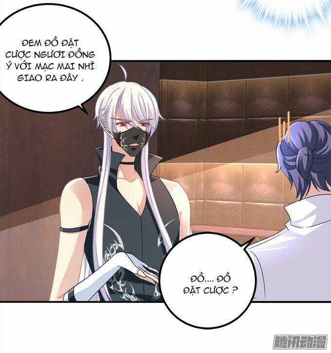 Đế Vương Ta Vẫn Còn Nhỏ - Chapter 13 - Trang 15