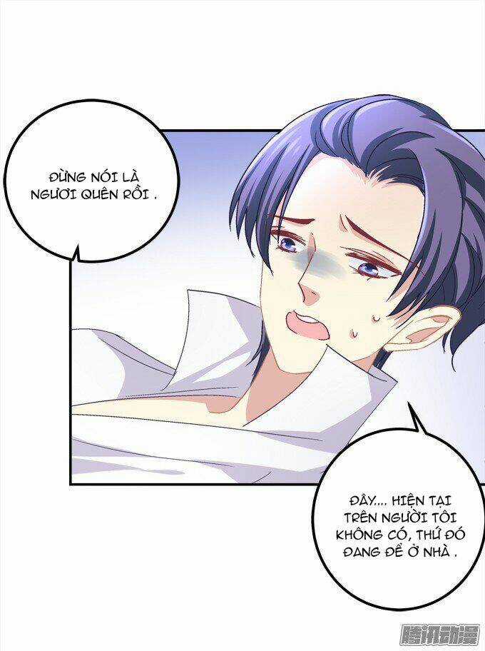 Đế Vương Ta Vẫn Còn Nhỏ - Chapter 13 - Trang 17