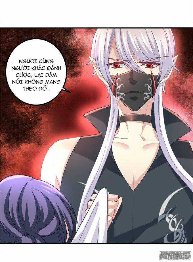 Đế Vương Ta Vẫn Còn Nhỏ - Chapter 13 - Trang 18