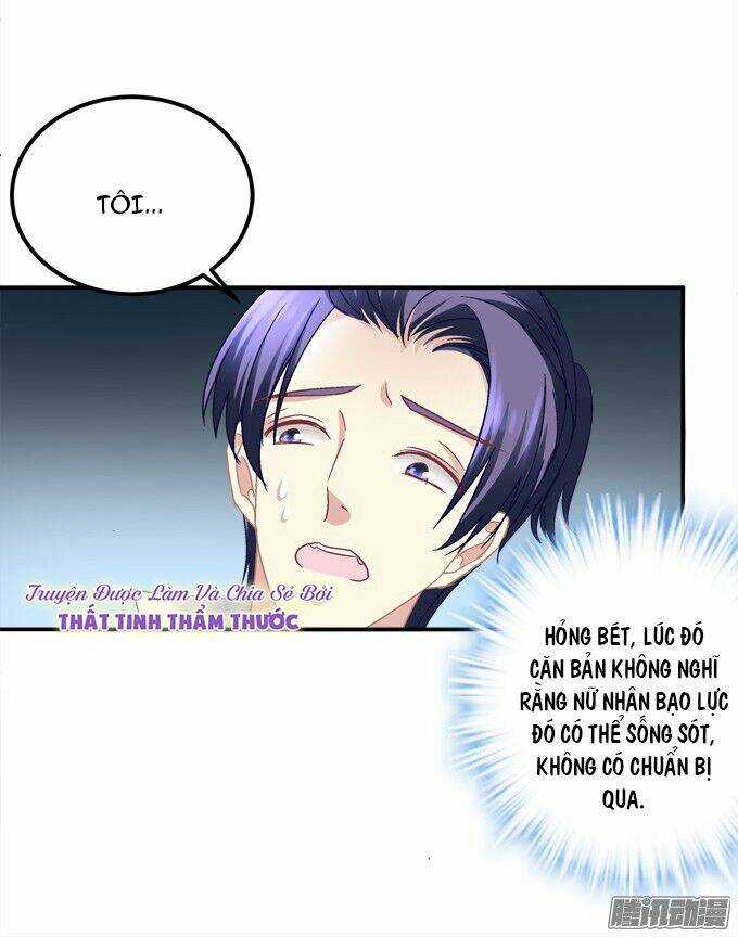 Đế Vương Ta Vẫn Còn Nhỏ - Chapter 13 - Trang 19