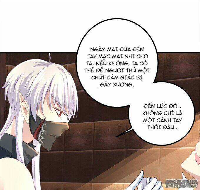 Đế Vương Ta Vẫn Còn Nhỏ - Chapter 13 - Trang 20