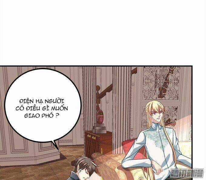 Đế Vương Ta Vẫn Còn Nhỏ - Chapter 13 - Trang 3