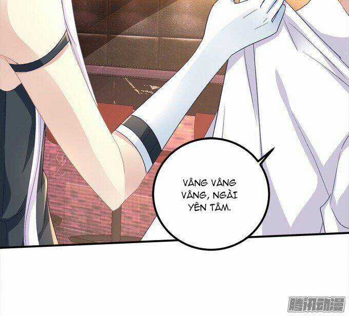 Đế Vương Ta Vẫn Còn Nhỏ - Chapter 13 - Trang 21