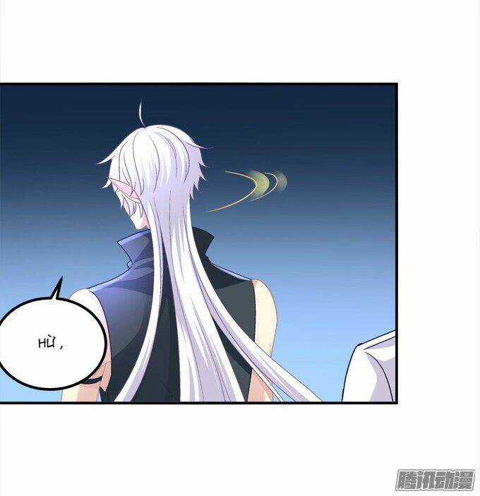 Đế Vương Ta Vẫn Còn Nhỏ - Chapter 13 - Trang 22