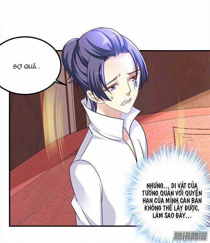 Đế Vương Ta Vẫn Còn Nhỏ - Chapter 13 - Trang 23