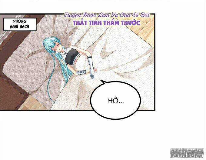 Đế Vương Ta Vẫn Còn Nhỏ - Chapter 13 - Trang 24