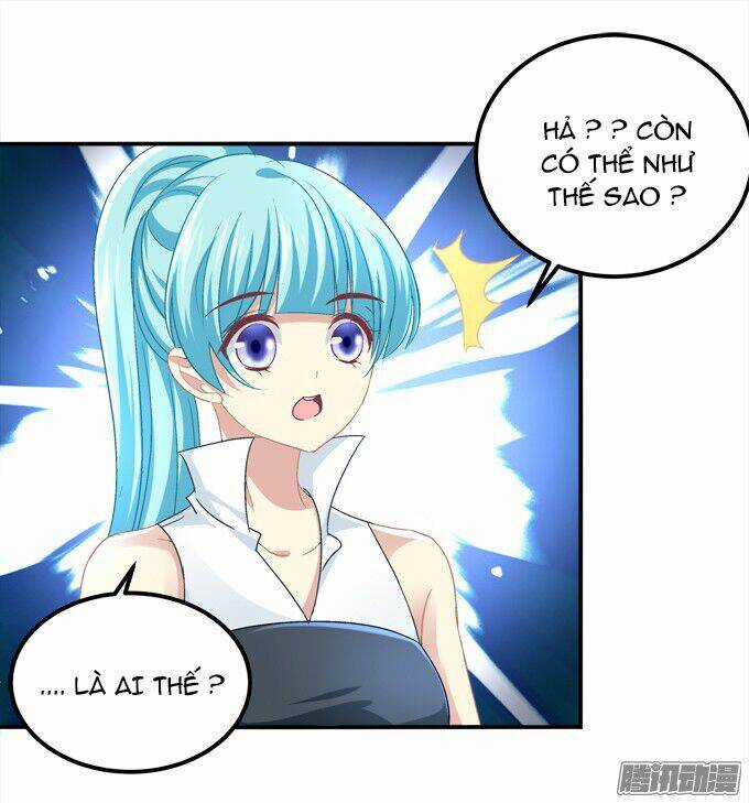 Đế Vương Ta Vẫn Còn Nhỏ - Chapter 13 - Trang 28