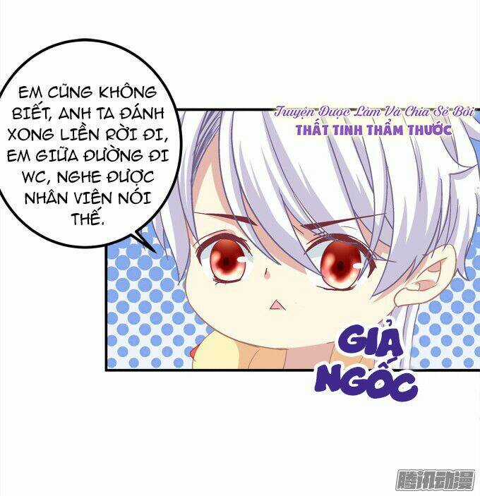 Đế Vương Ta Vẫn Còn Nhỏ - Chapter 13 - Trang 29